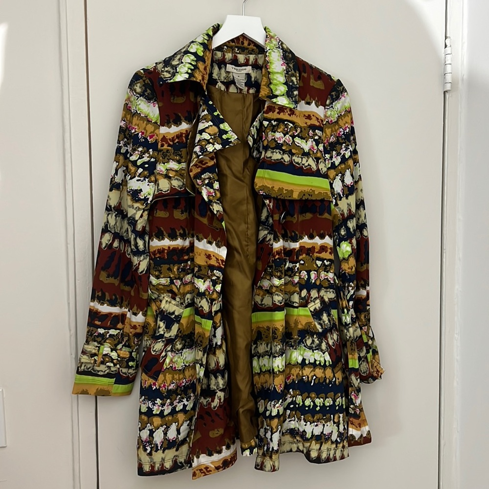 Vertigo Paris Jacked size medium